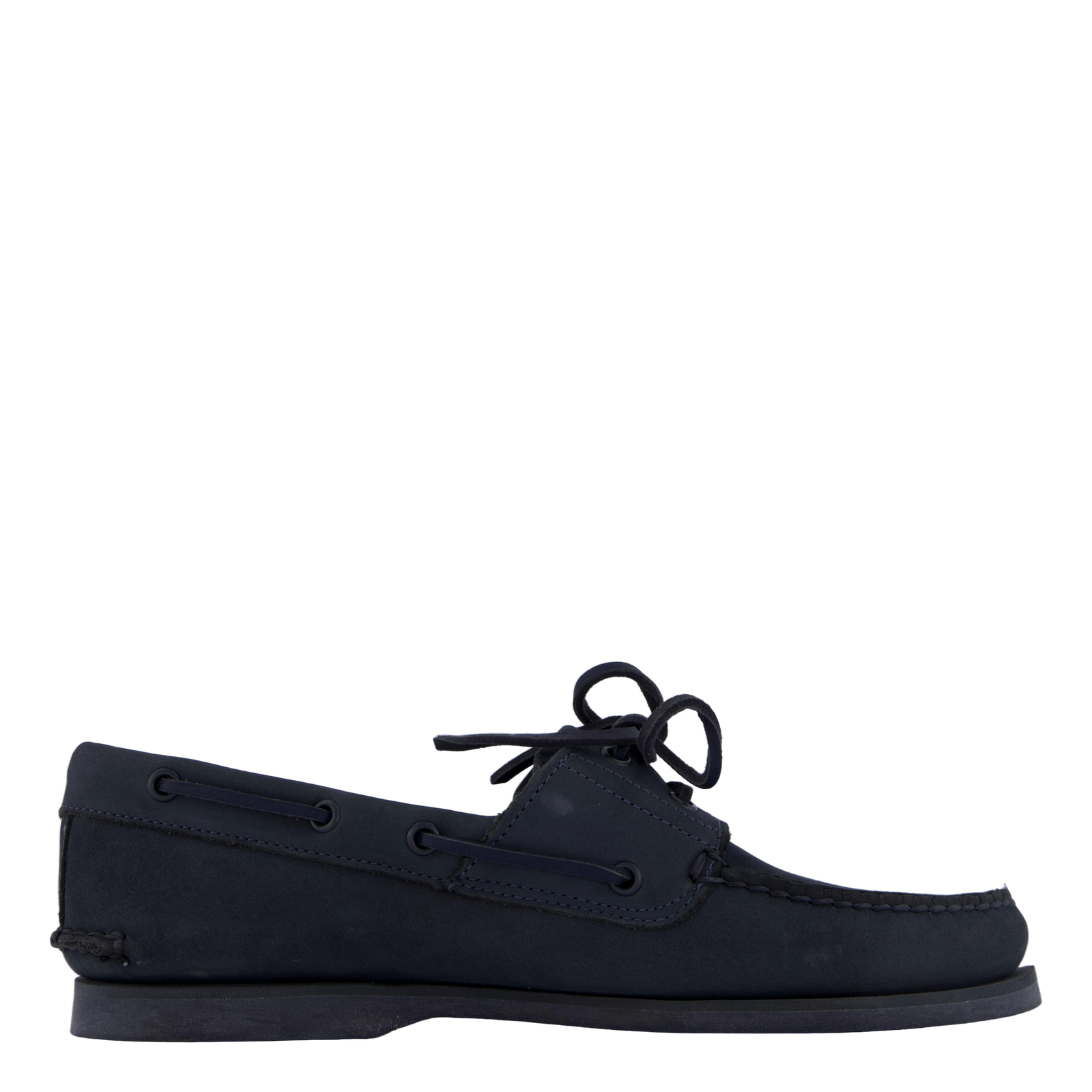 Classic Boat Boat Shoe Dark Blue Nubuck