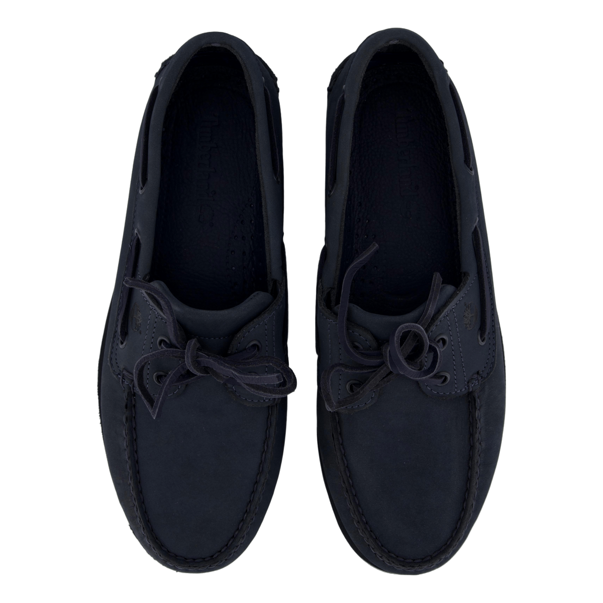 Classic Boat Boat Shoe Dark Blue Nubuck