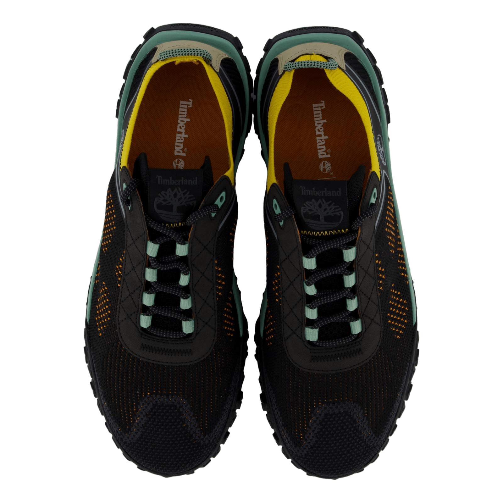 Greenstride Motion 6 Low Lace  Black Mesh