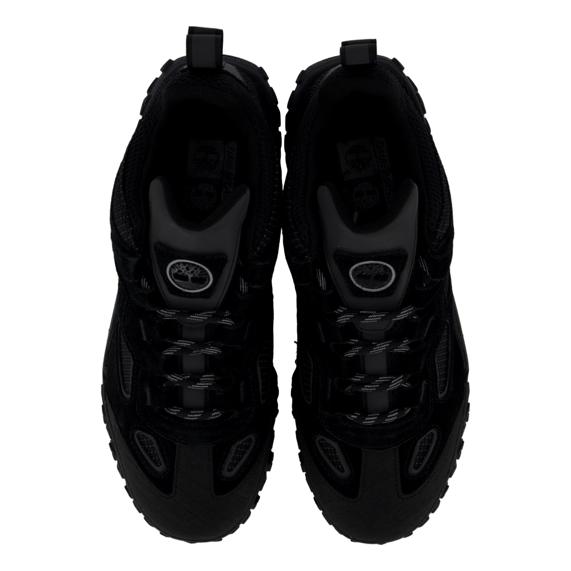Greenstride Motion 6 Low Lace  Black Helcor