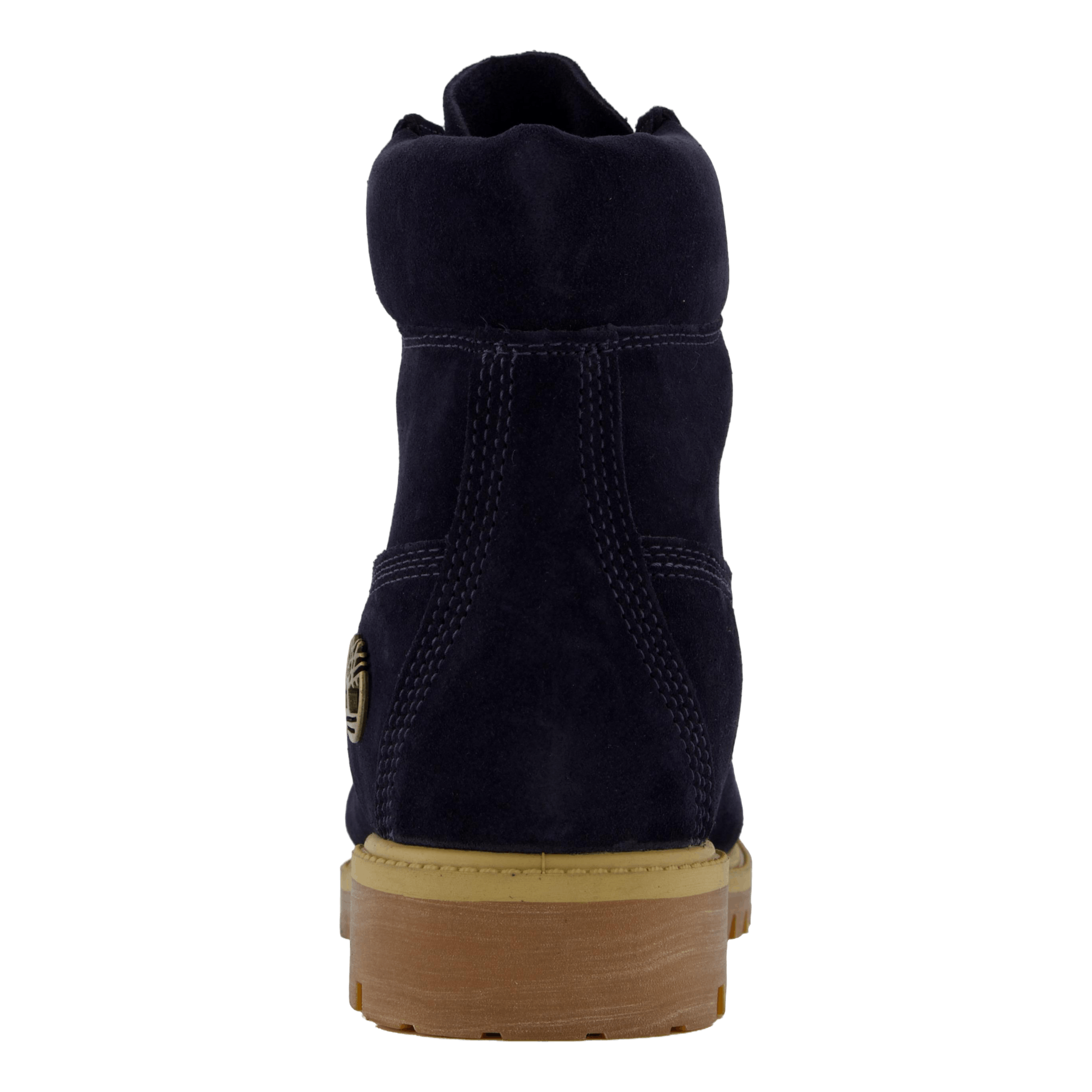 Timberland Heritage 6 Inch Lac Dark Blue Suede