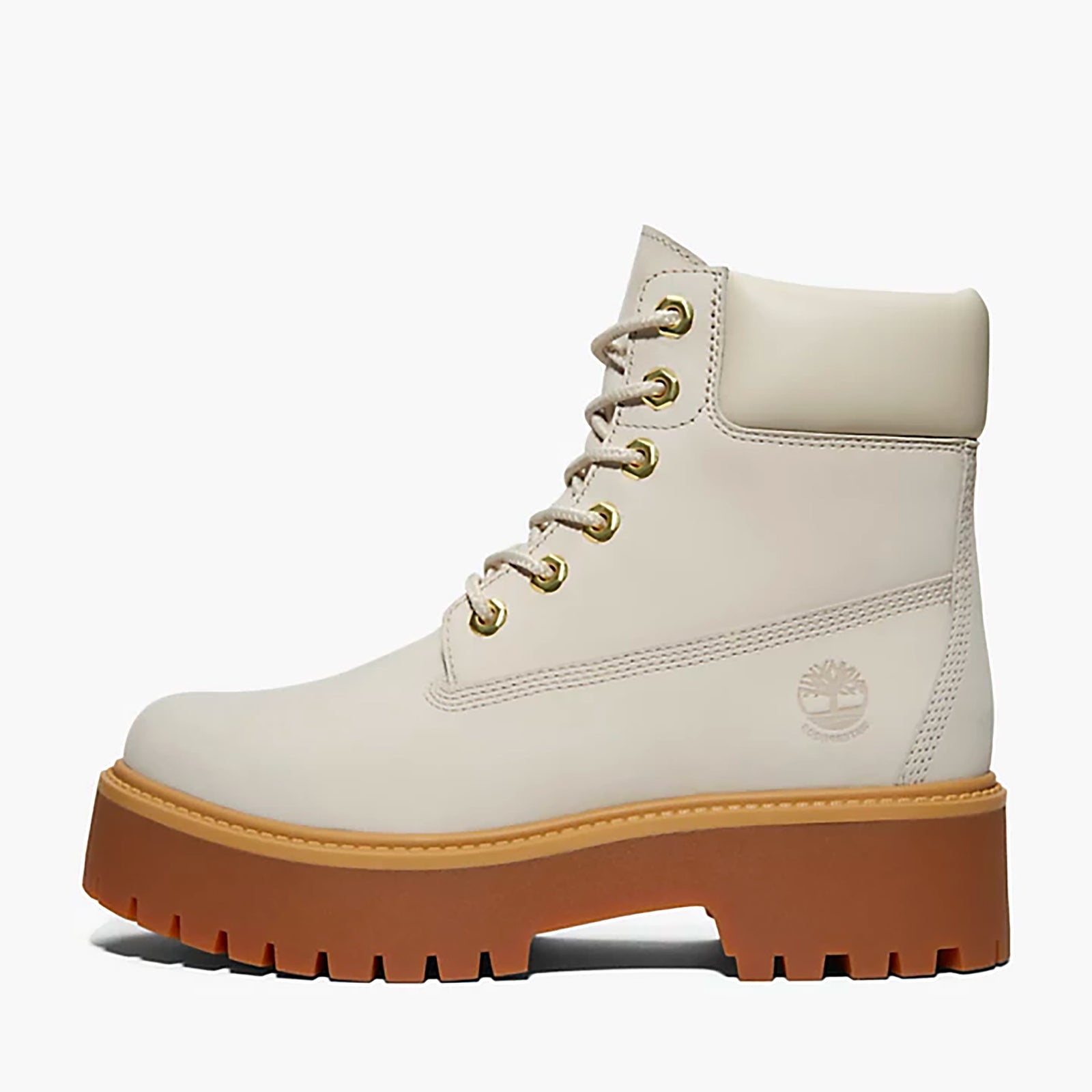 Stone Street 6 Inch Lace Up Wa Rainy Day