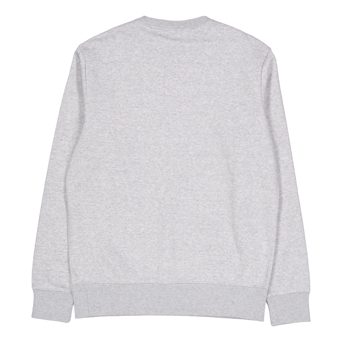 Polo Sport Fleece Sweatshirt Andover Heather/Red