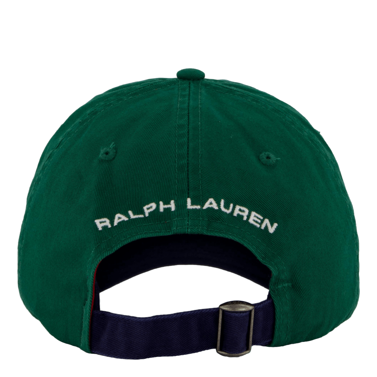 16/1 Twill-cap-hat Tennis Green
