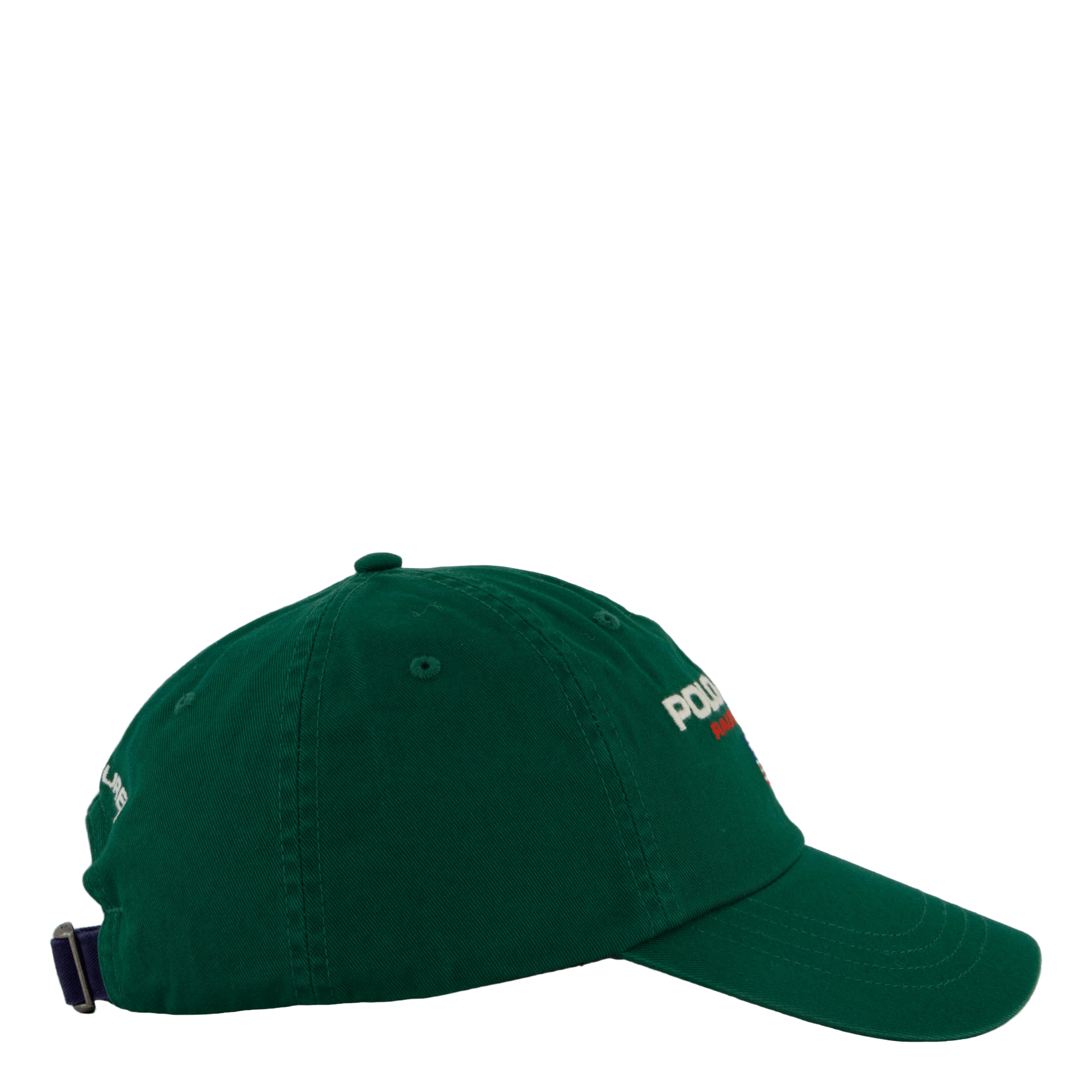 16/1 Twill-cap-hat Tennis Green