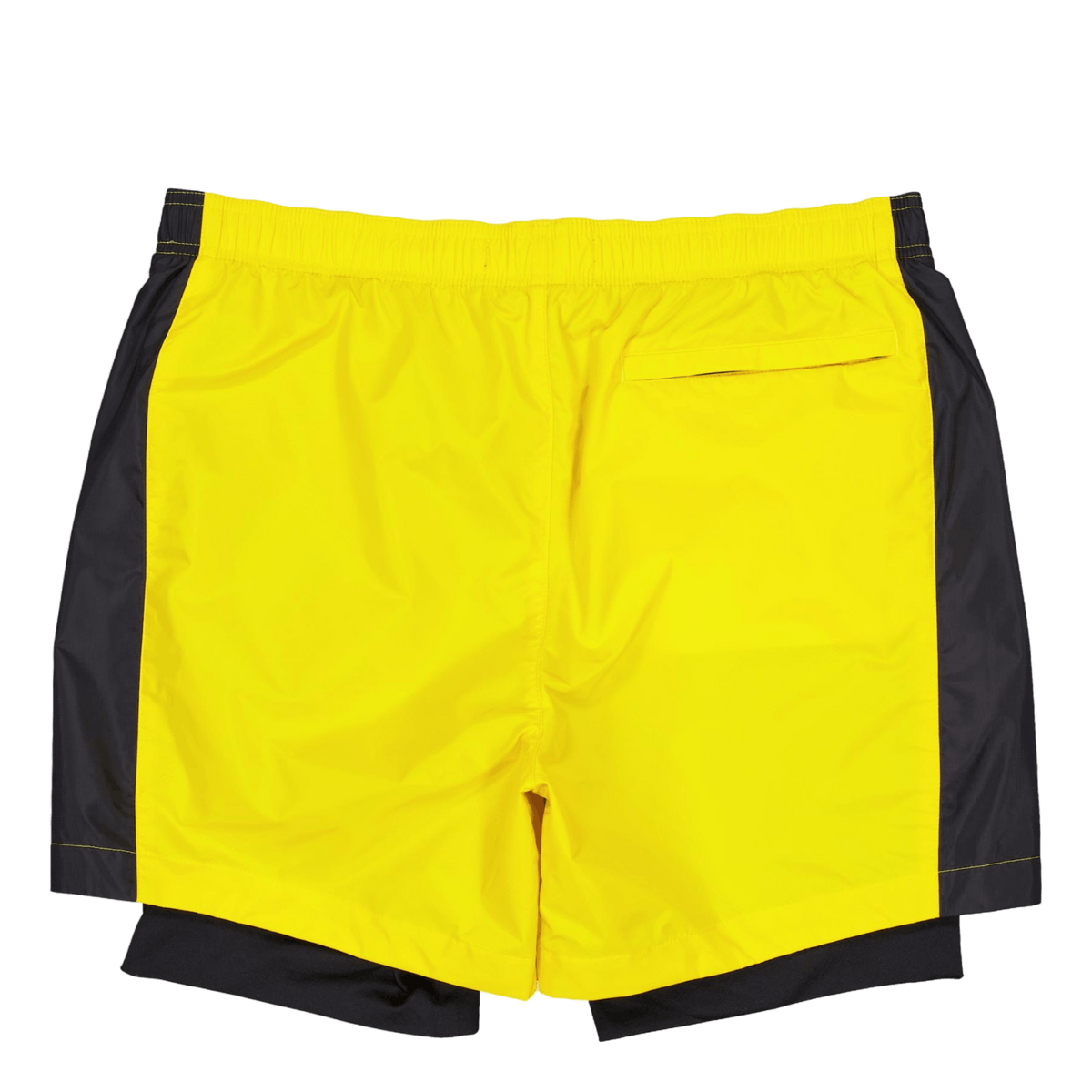 5.25-Inch Polo Sport Short Canary Yllw/Whte/Polo Blck