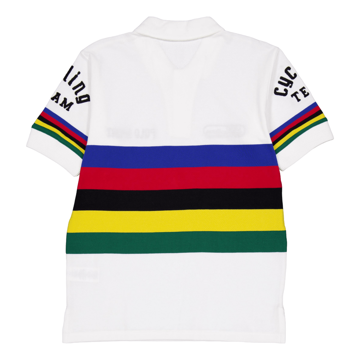 20/1 Basic Mesh-ssl-psh White Multi