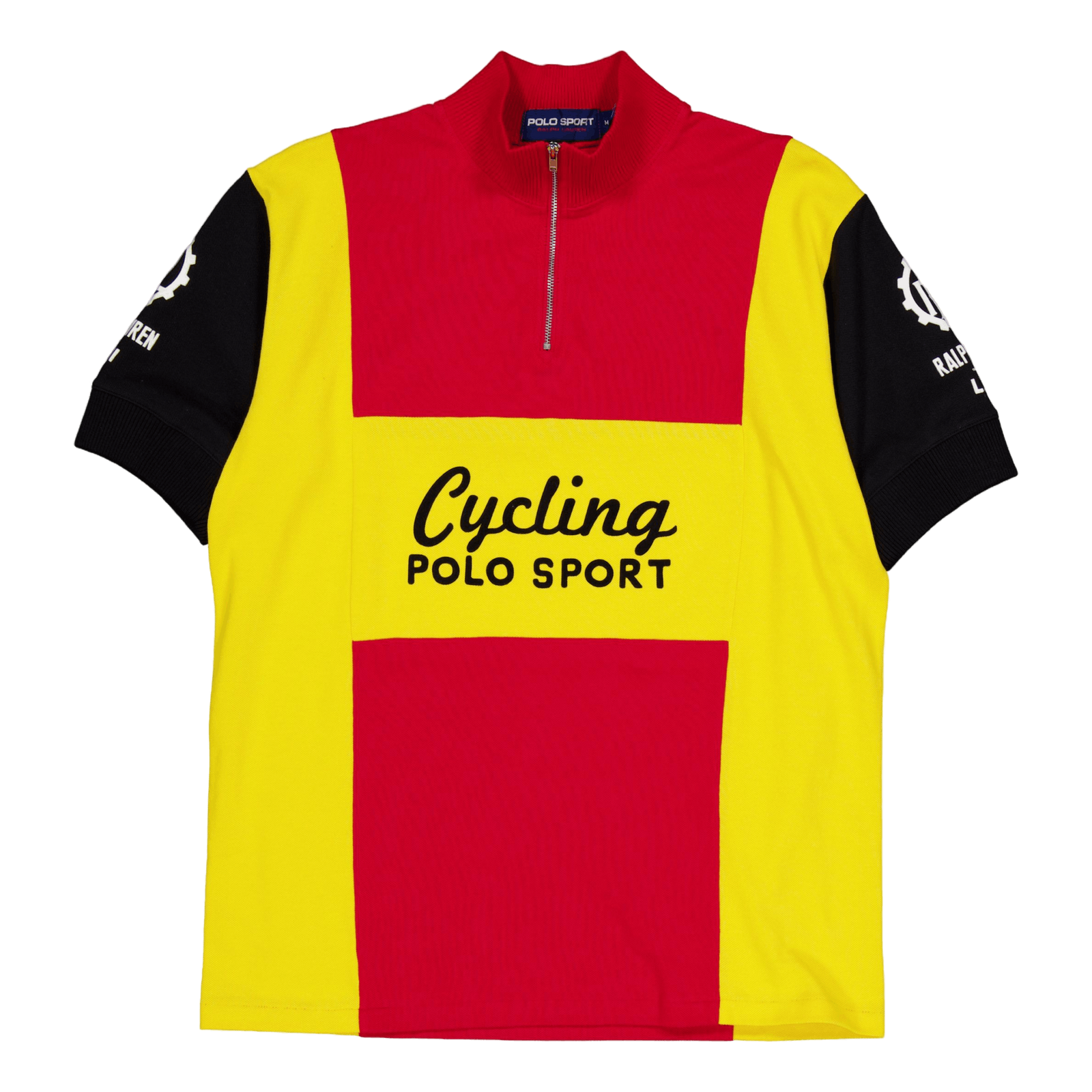 20/1 Basic Mesh-ssl-hzp Rl 2000 Red Multi