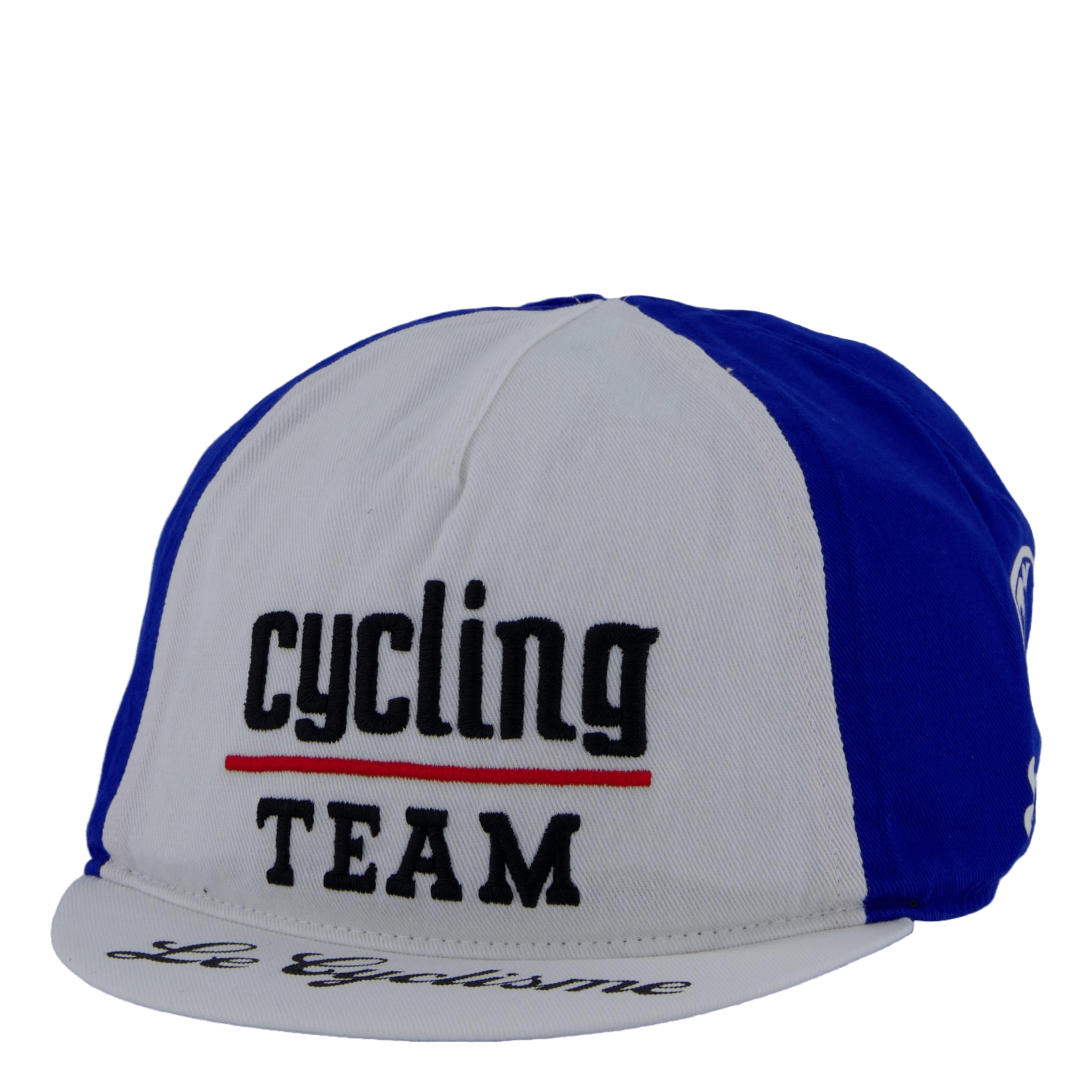 Polo Sport Twill Cycling Cap Heritage Blue/White Multi