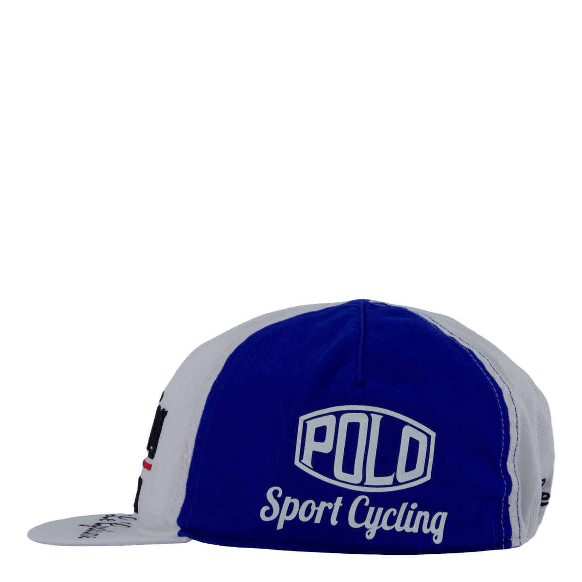 Polo Sport Twill Cycling Cap Heritage Blue/White Multi