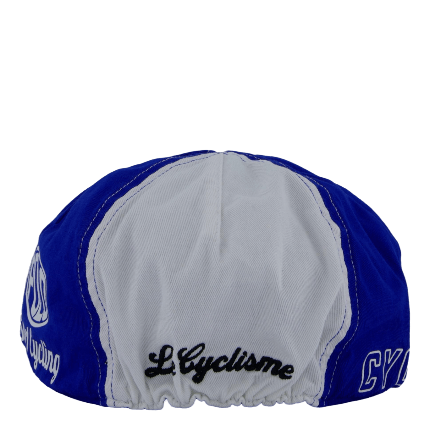 Polo Sport Twill Cycling Cap Heritage Blue/White Multi