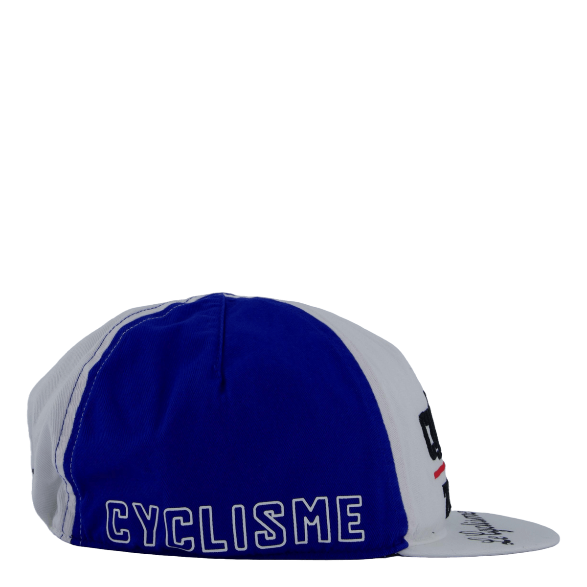 Polo Sport Twill Cycling Cap Heritage Blue/White Multi