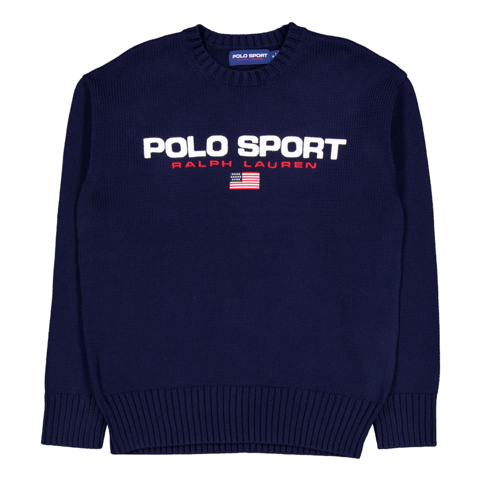 21/2 Cotton-lsl-plo Hunter Navy