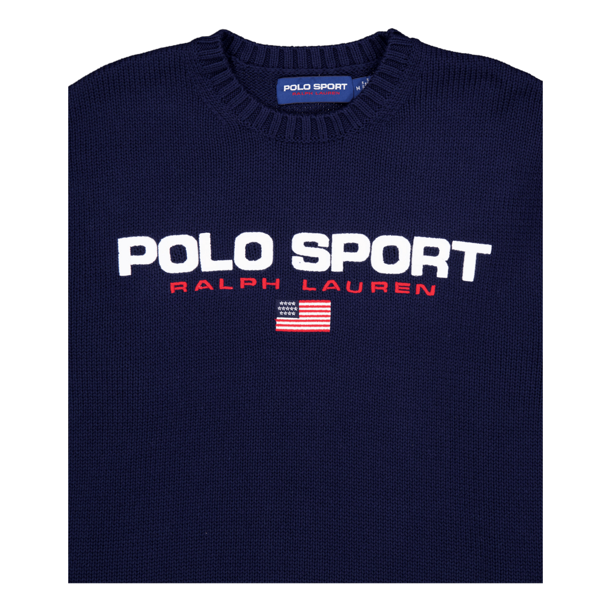 21/2 Cotton-lsl-plo Hunter Navy