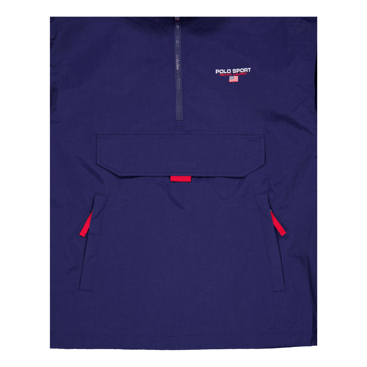 Polo Sport Water-Repellent Pullover Newport Navy