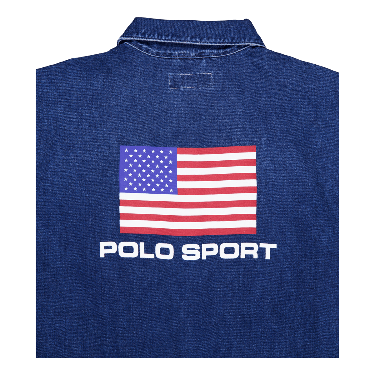 3x1 Rigid Denim-polo Dungaree  Edgemere