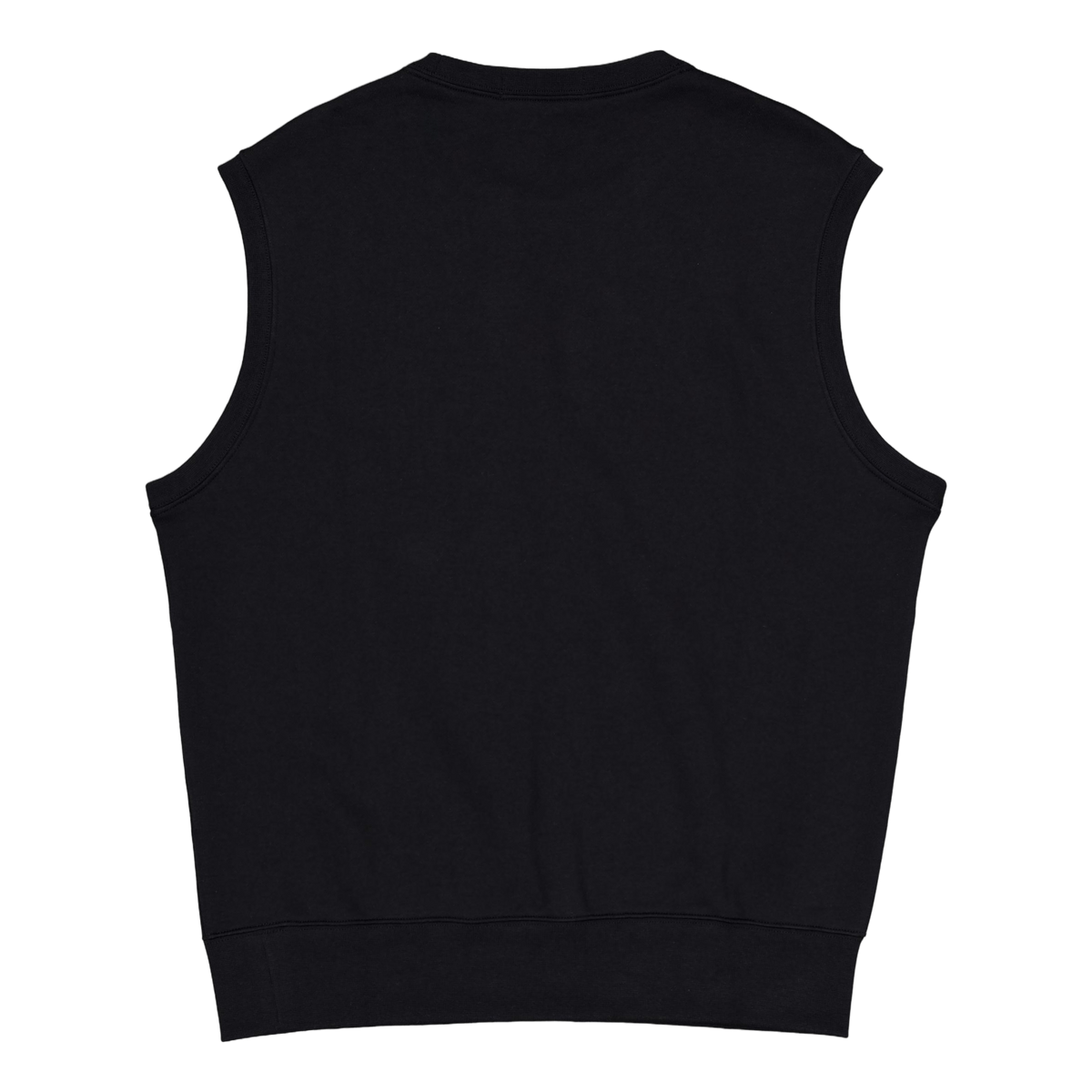 Polo Sport Fleece Tank Polo Black