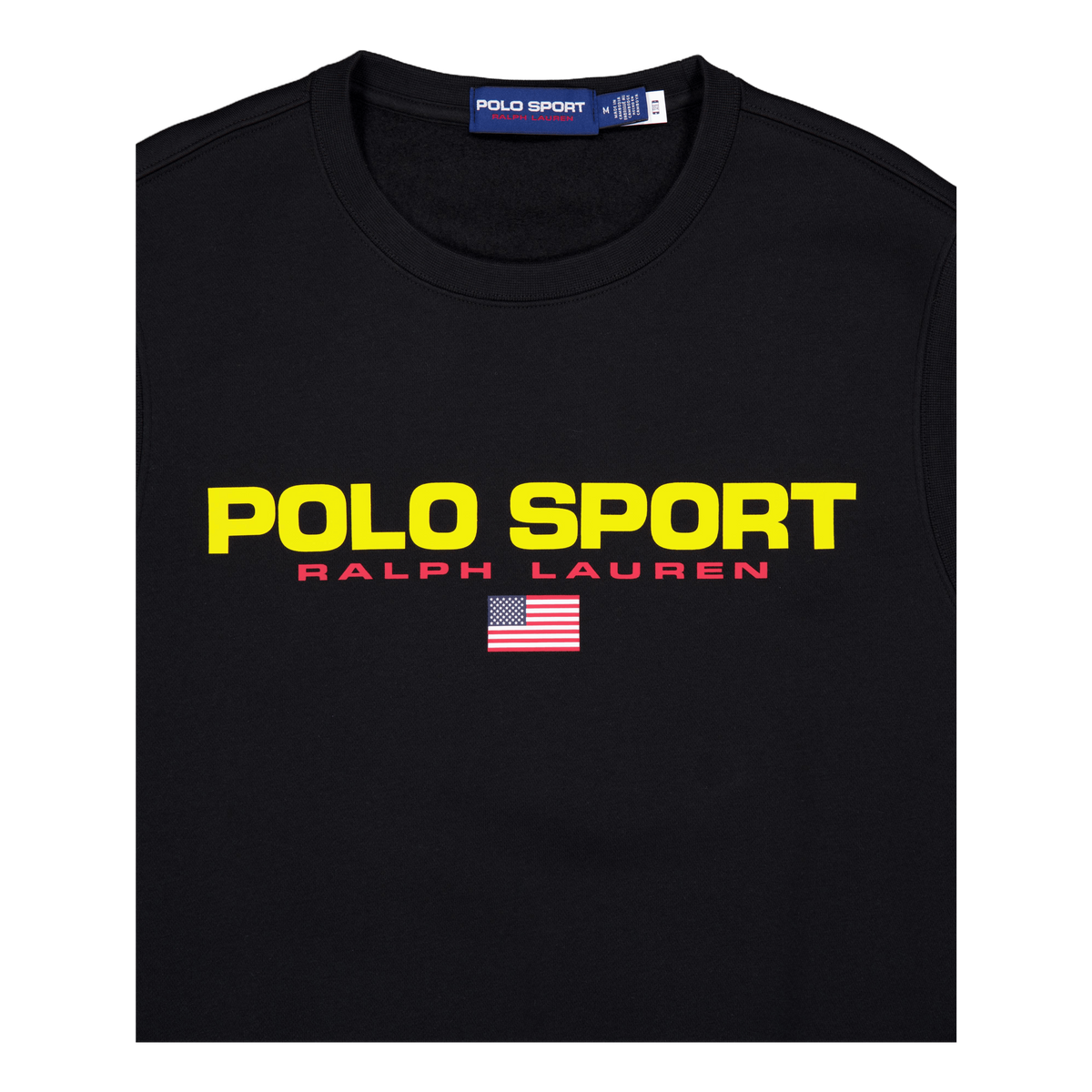 Polo Sport Fleece Tank Polo Black