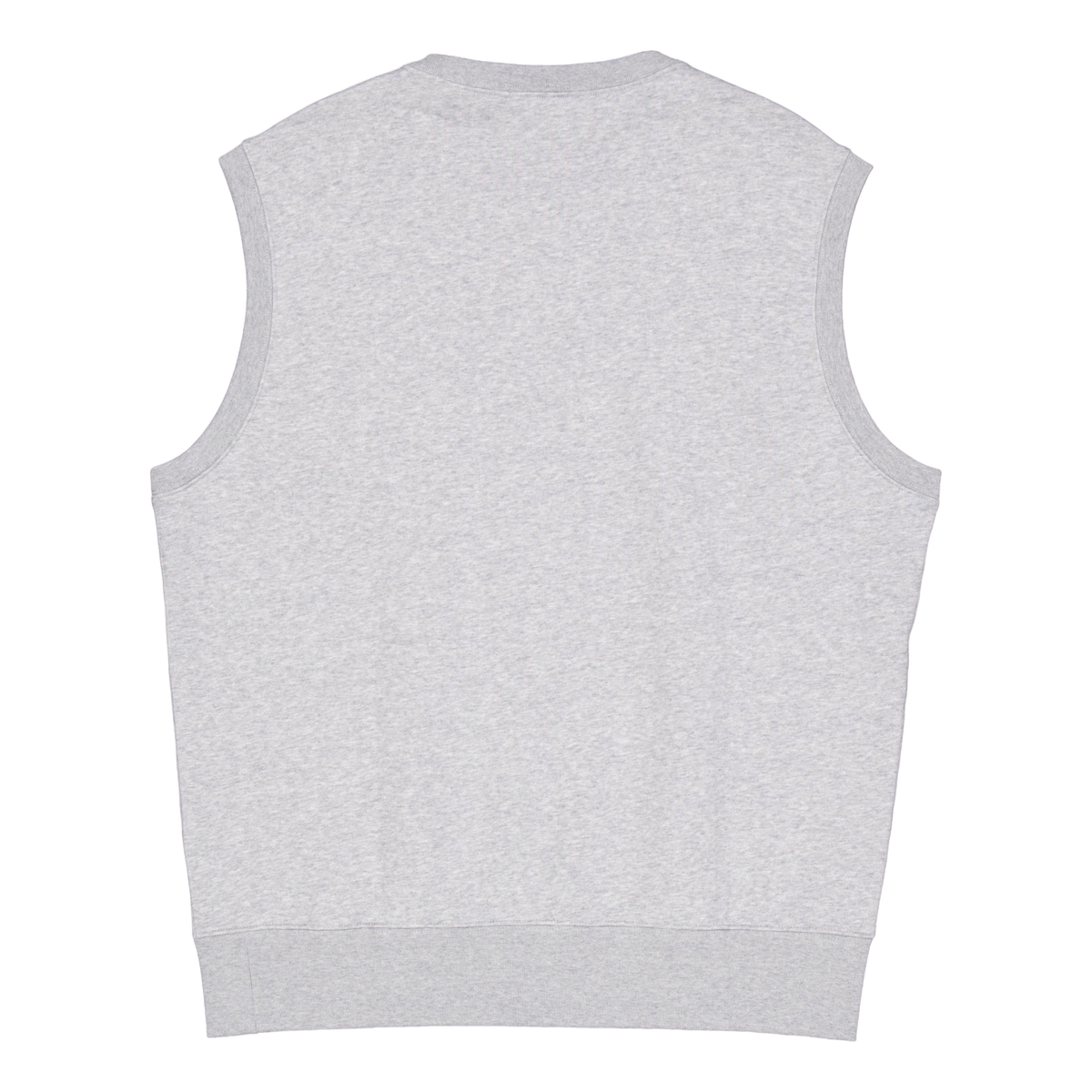 Polo Sport Fleece Tank Andover Heather
