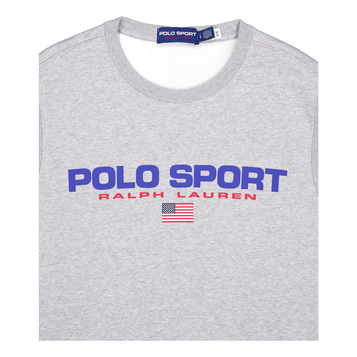 Polo Sport Fleece Tank Andover Heather