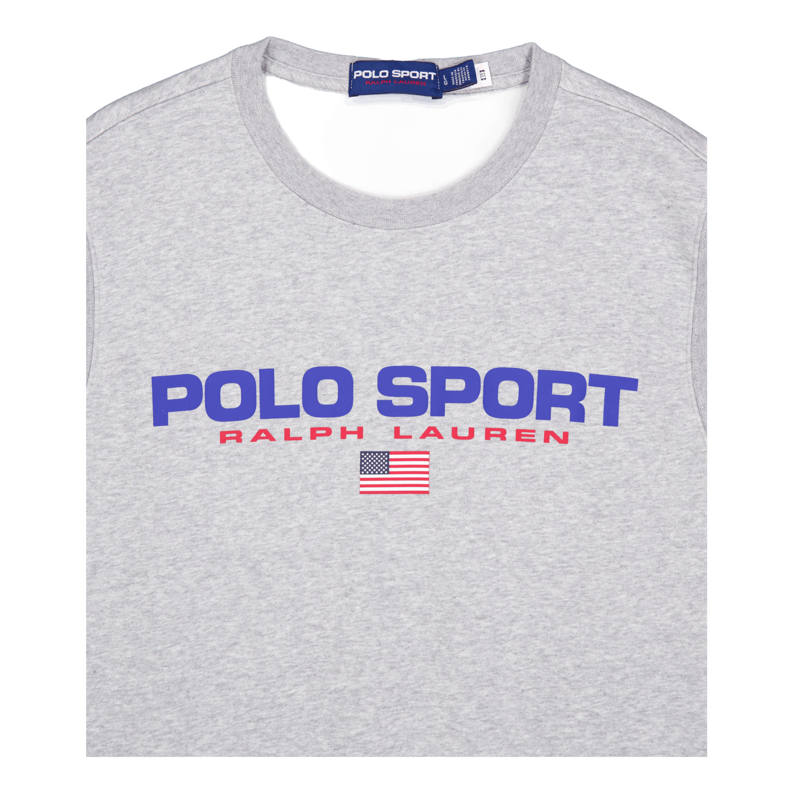 Polo Sport Fleece Tank Andover Heather