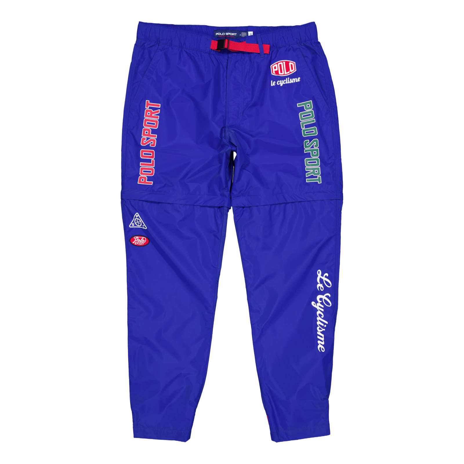 Polo Sport Convertible Ripstop Pant Heritage Blue