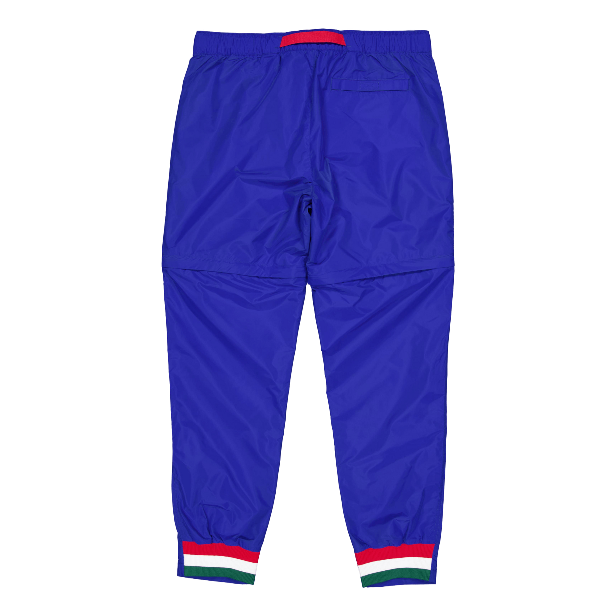 Polo Sport Convertible Ripstop Pant Heritage Blue