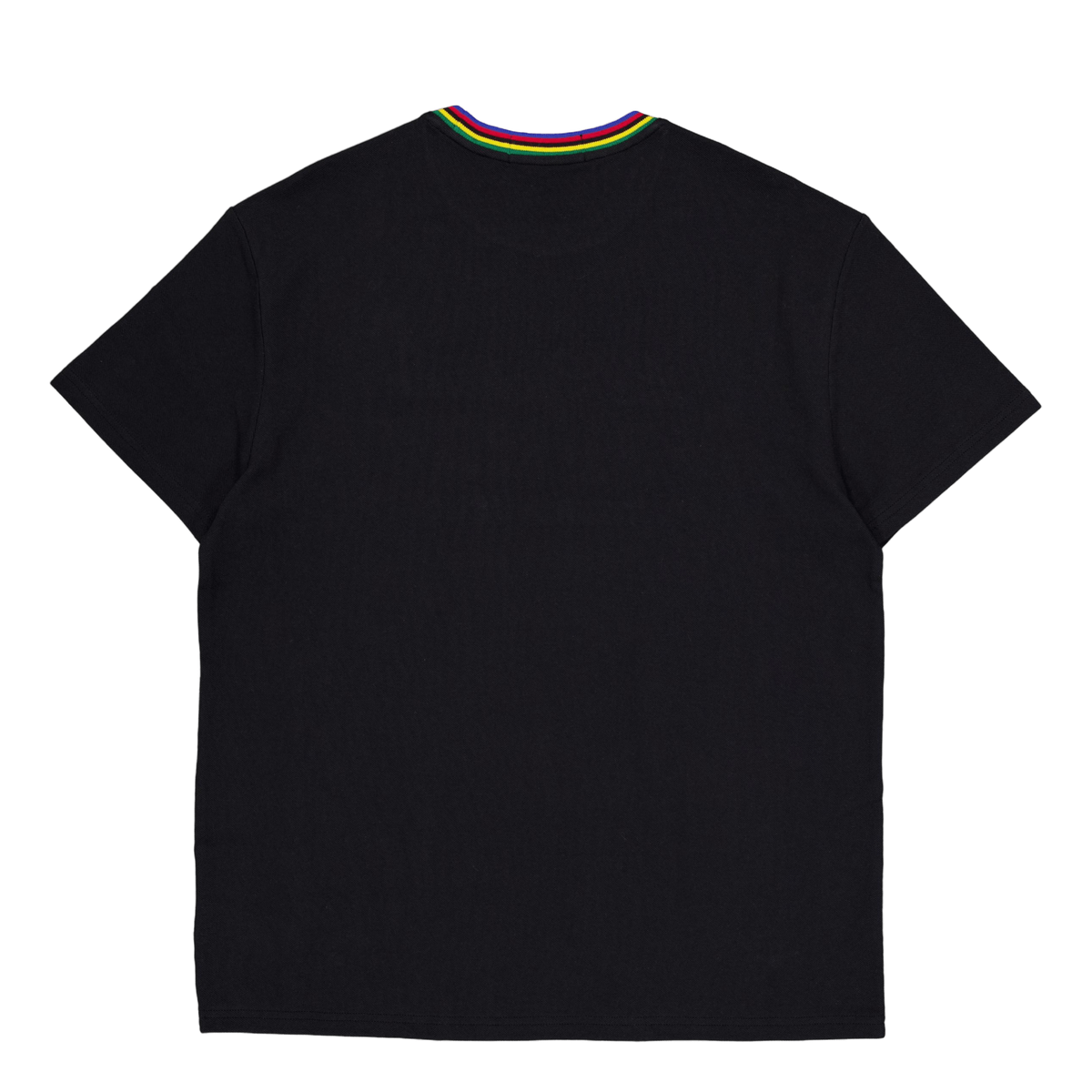 20/1 Basic Mesh-ssl-tsh Polo Black