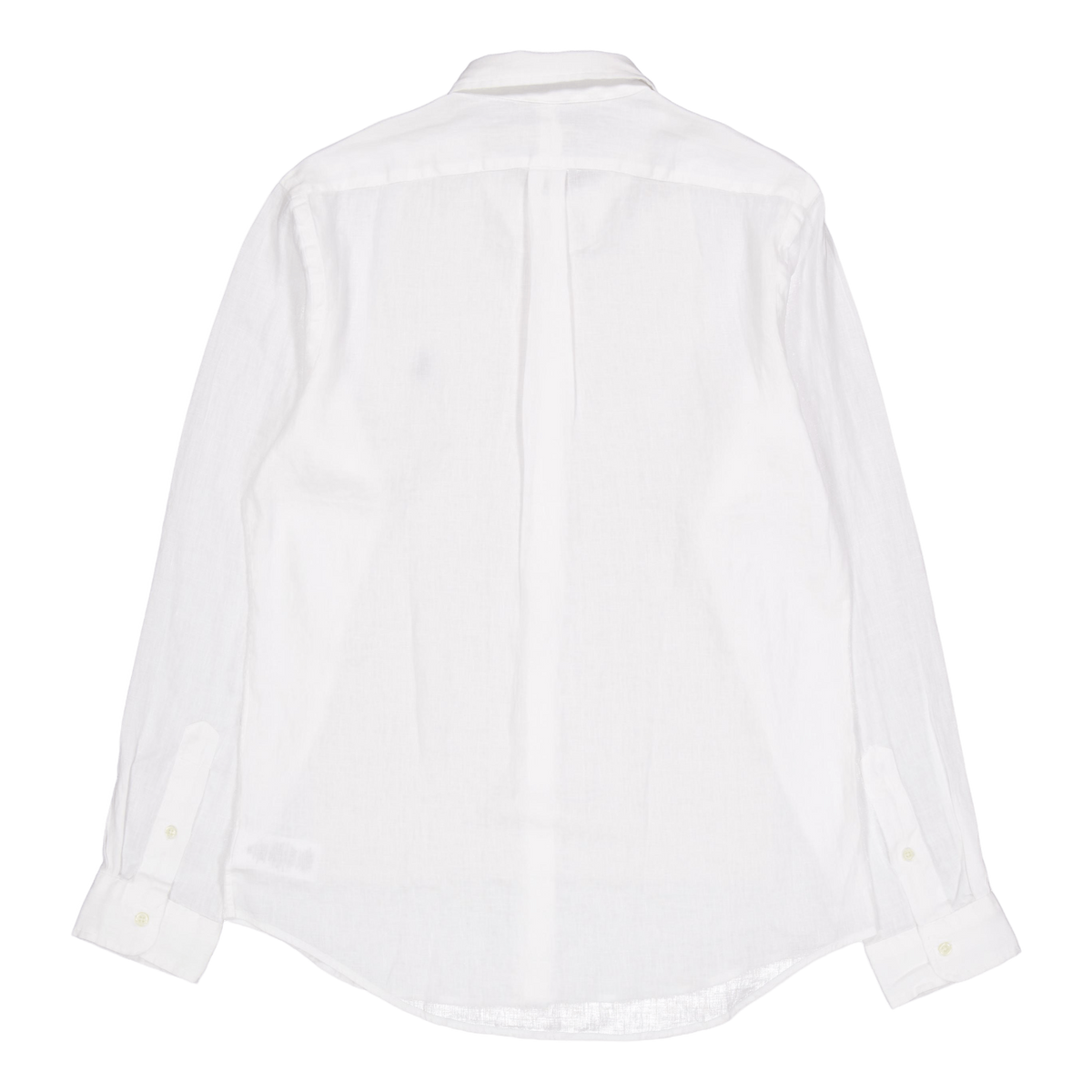 Piece Dye Linen-slbdppcs White