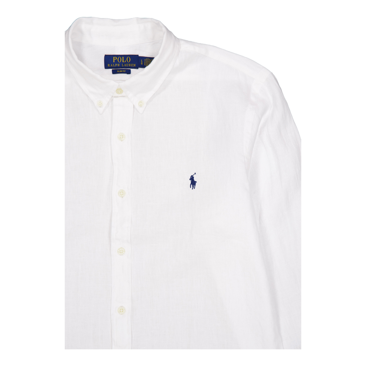 Piece Dye Linen-slbdppcs White