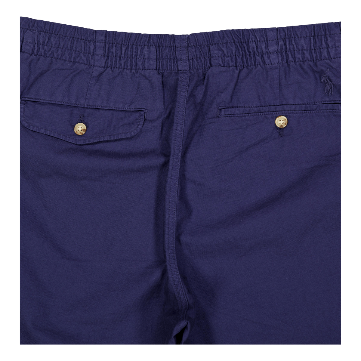 8-Inch Polo Prepster Oxford Short Newport Navy