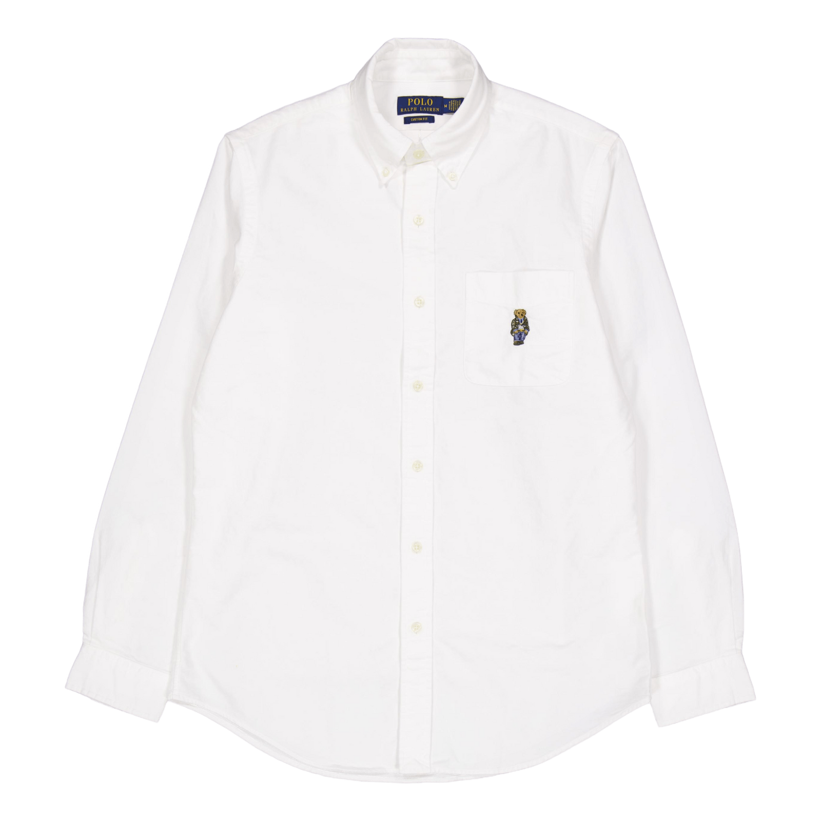 Classic Oxford-cubdbrpks 6298 Bsr White