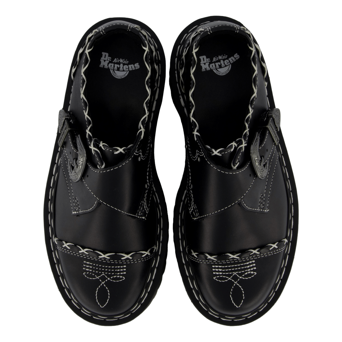 Monk Quad Black Wanama