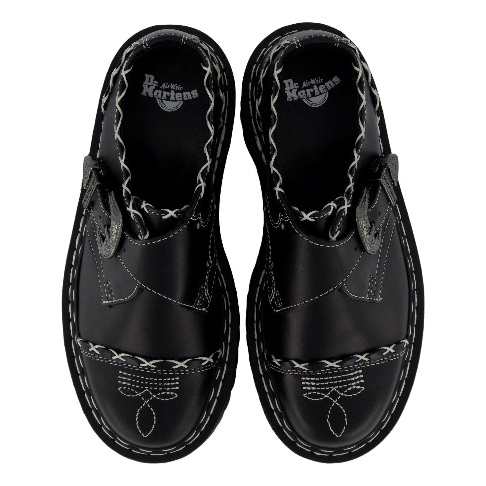 Monk Quad Black Wanama