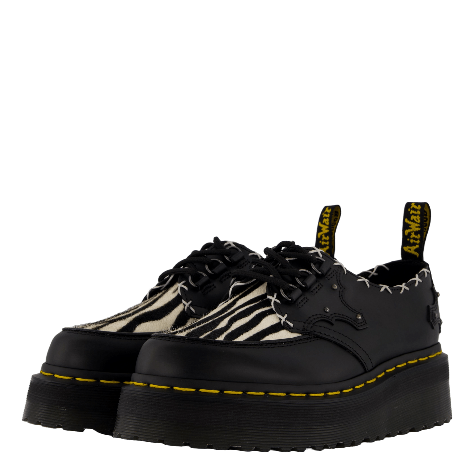 Dr Martens Ramsey Quad 3i Black Caliroots