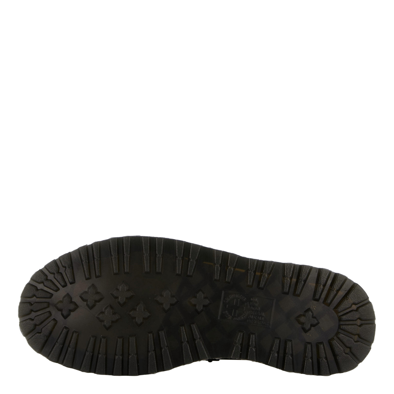 Ramsey Quad 3i Black/zebra Smooth/hair On