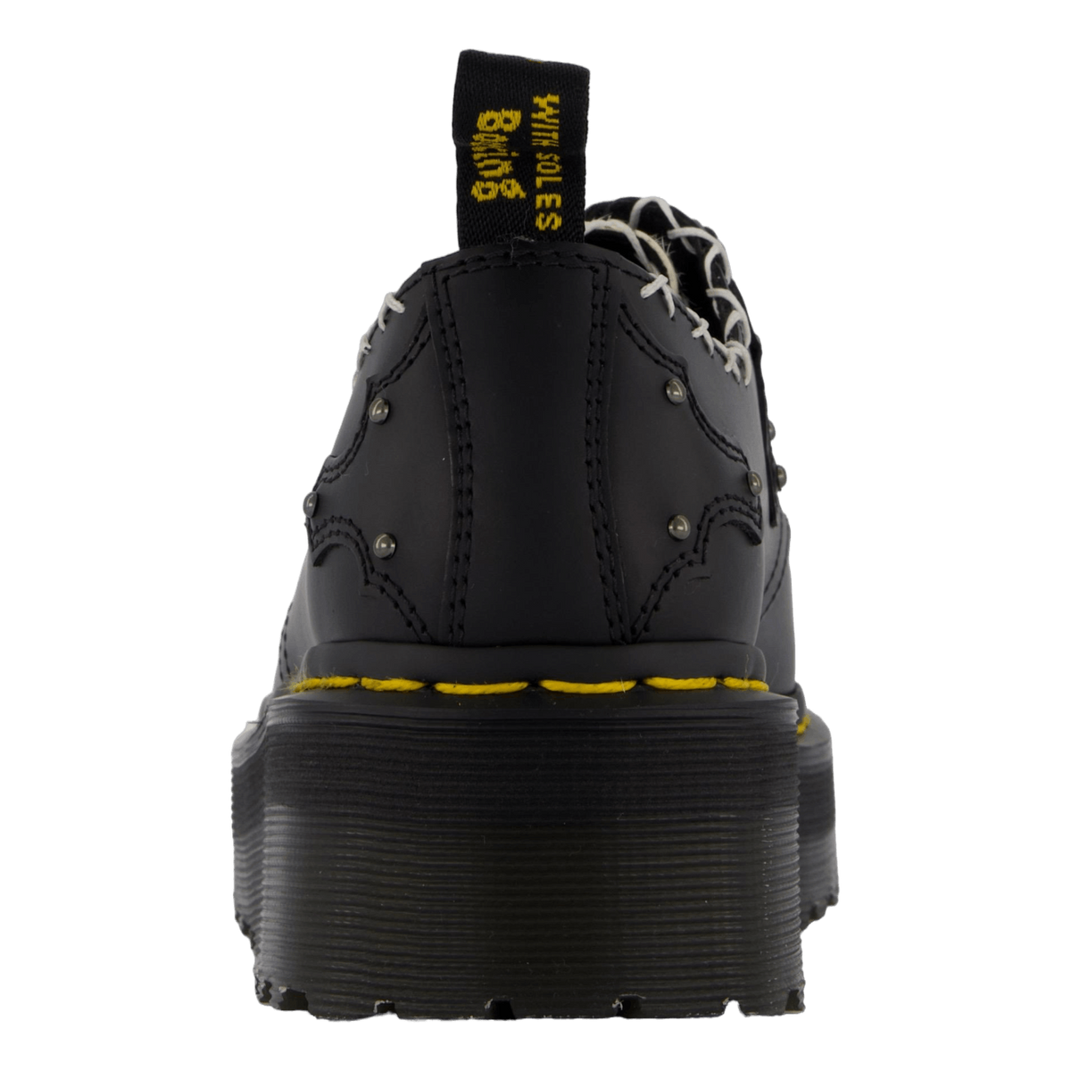 Ramsey Quad 3i Black/zebra Smooth/hair On