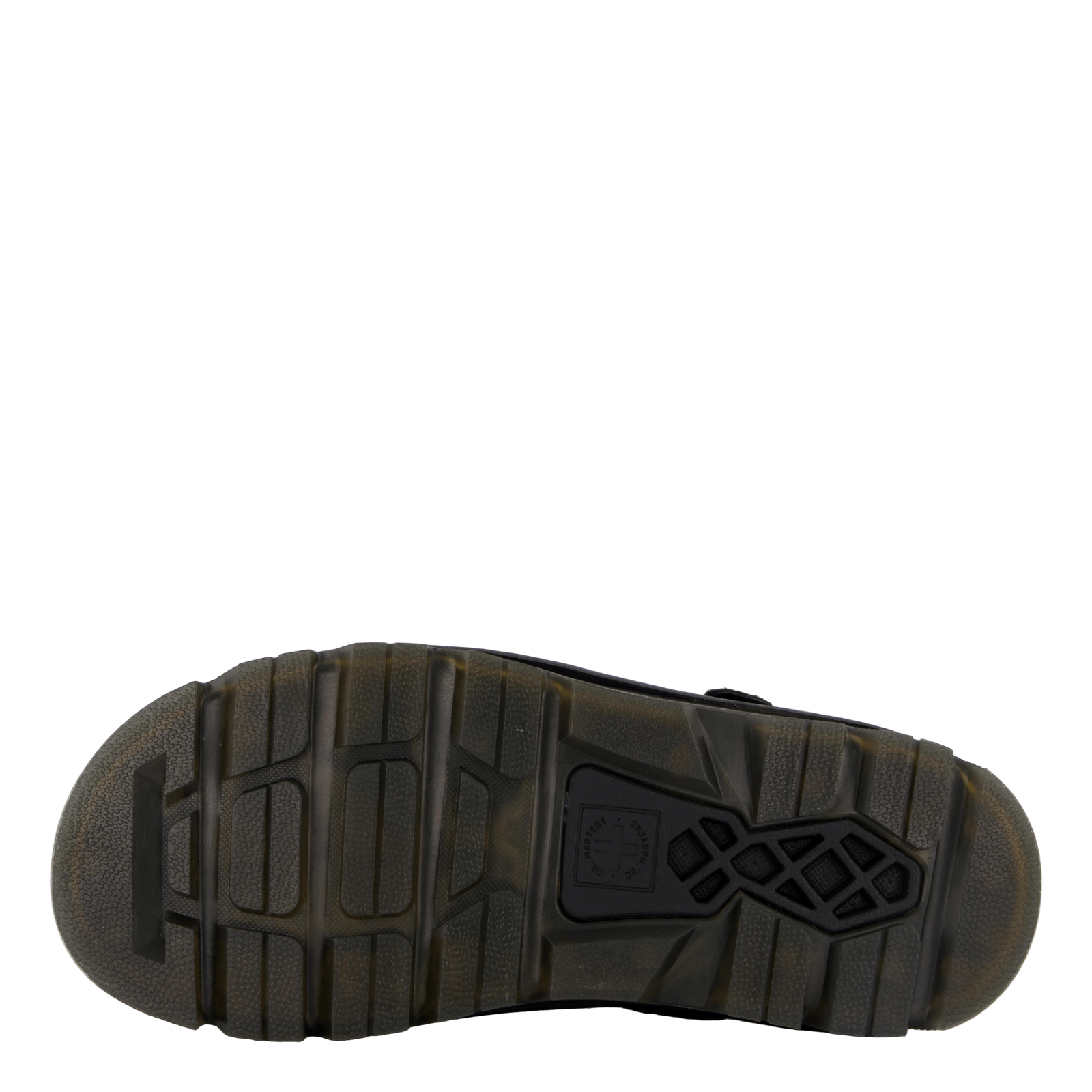 Zebzag Mule Black E.h Suede