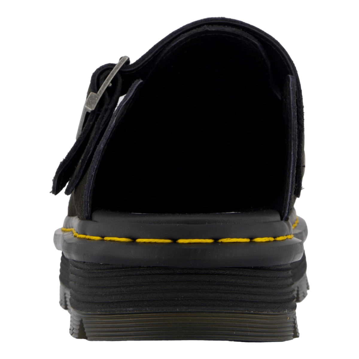 Zebzag Mule Black E.h Suede