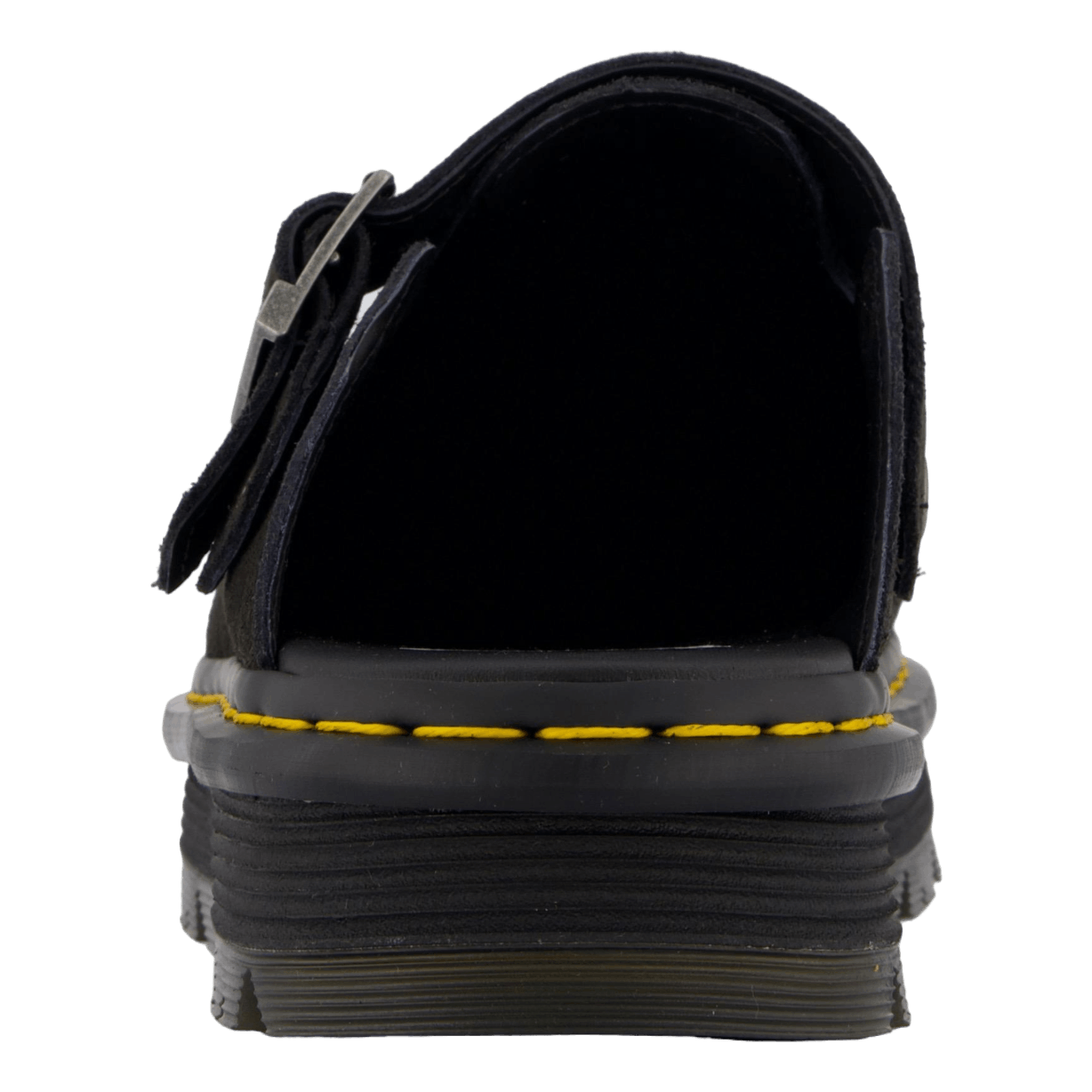 Zebzag Mule Black E.h Suede