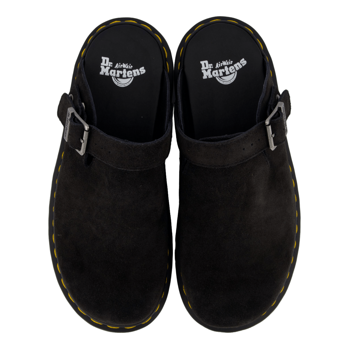 Zebzag Mule Black E.h Suede