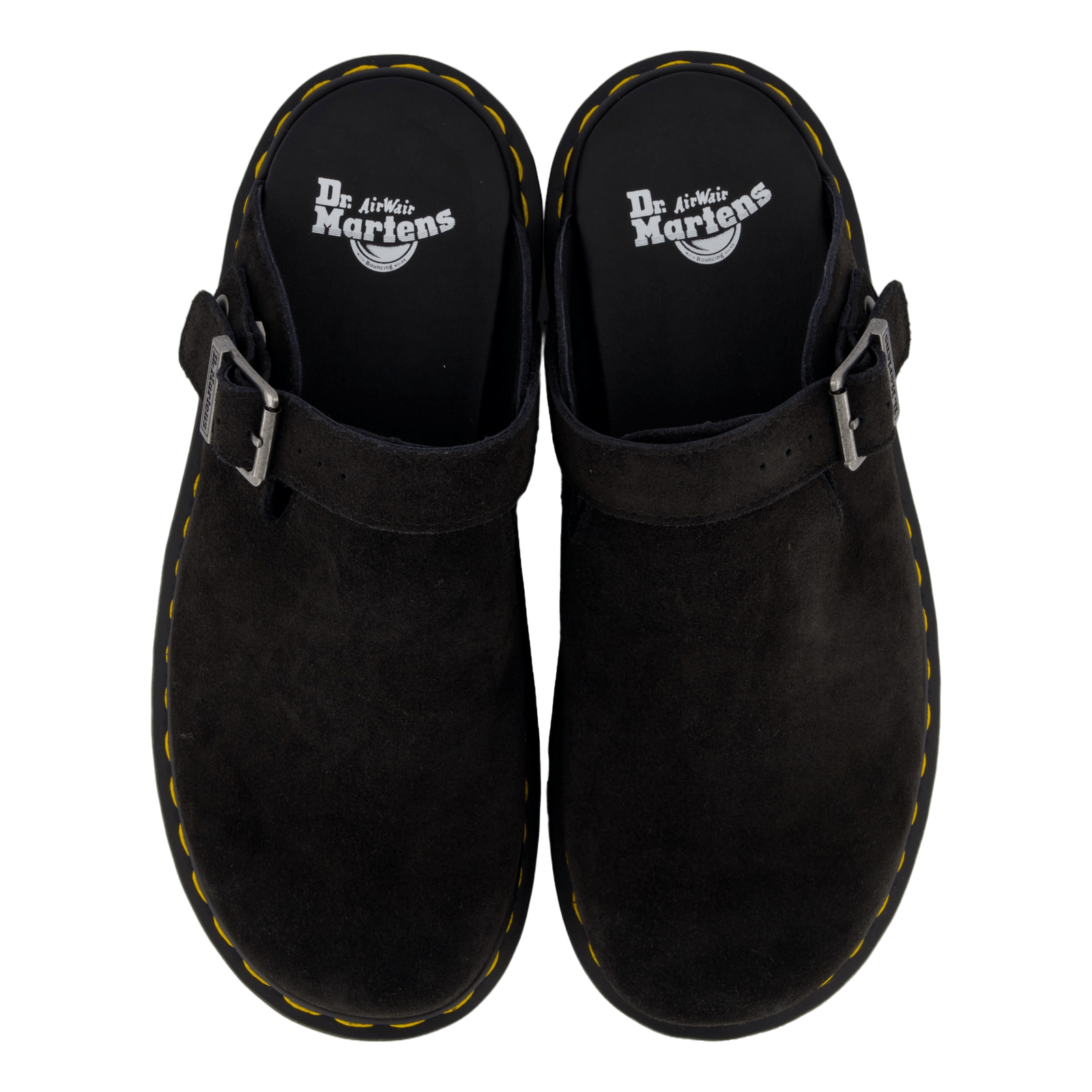 Zebzag Mule Black E.h Suede