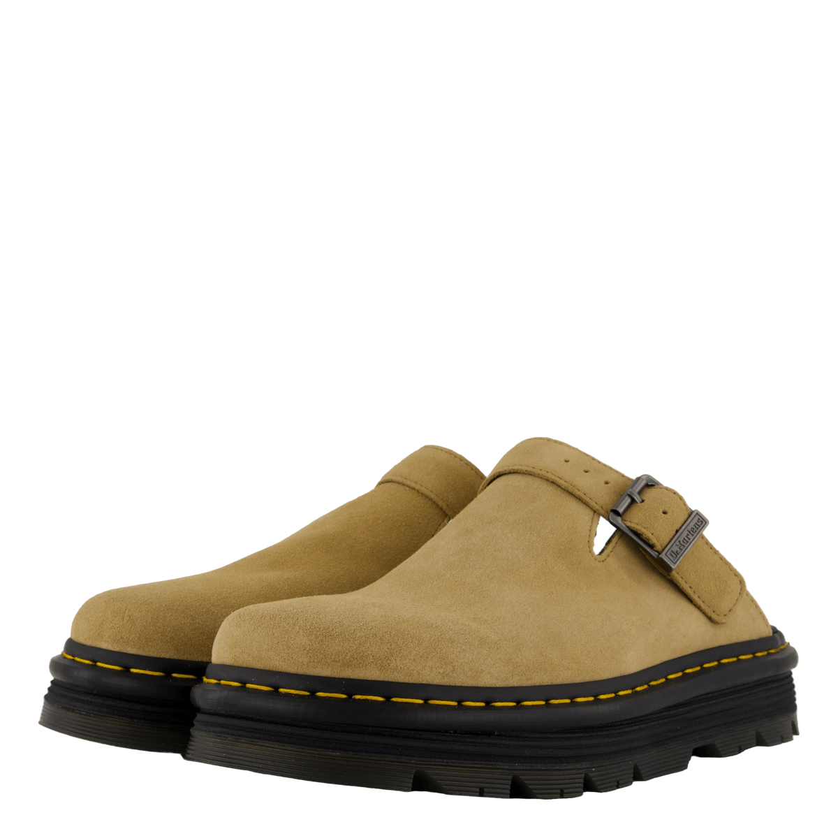 Zebzag Mule Mule Savannah Tan E.h Suede