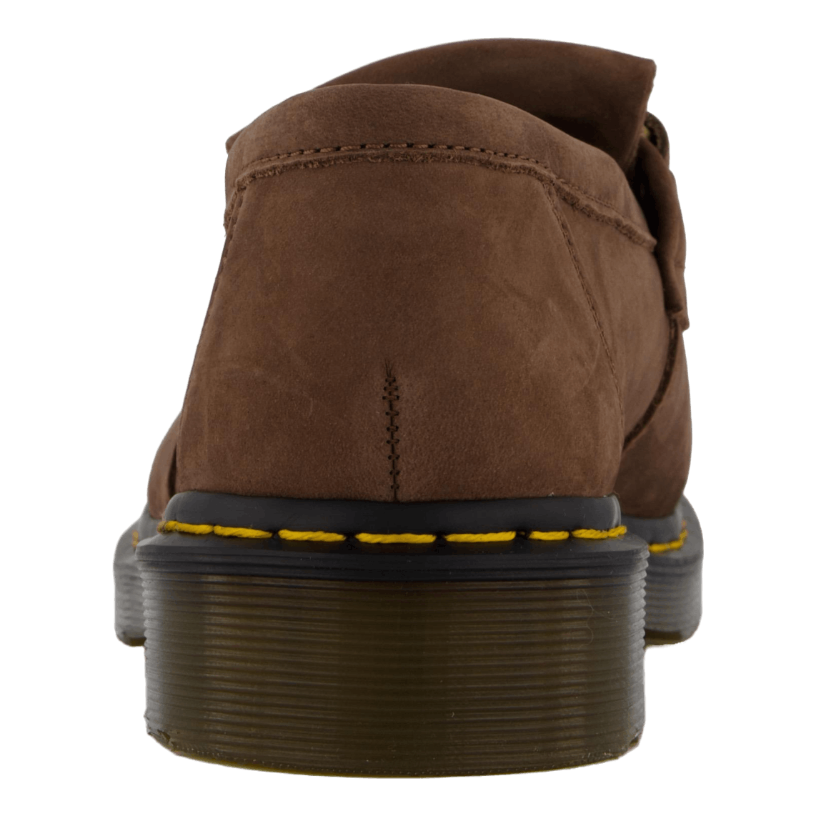 Adrian Snaffle Dark Brown Tumbled Nubuck