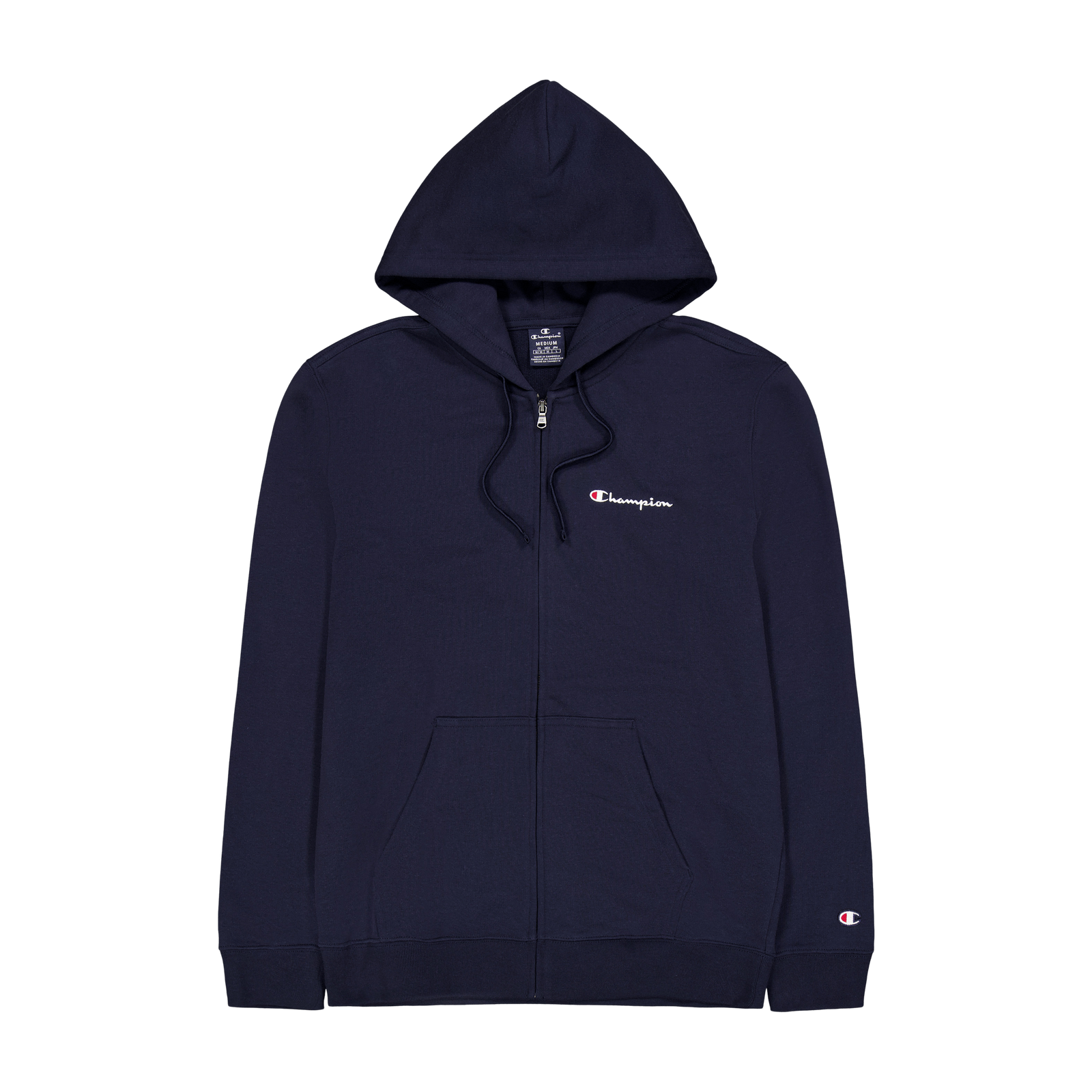 Hooded Full Zip Sweatshirt Nny