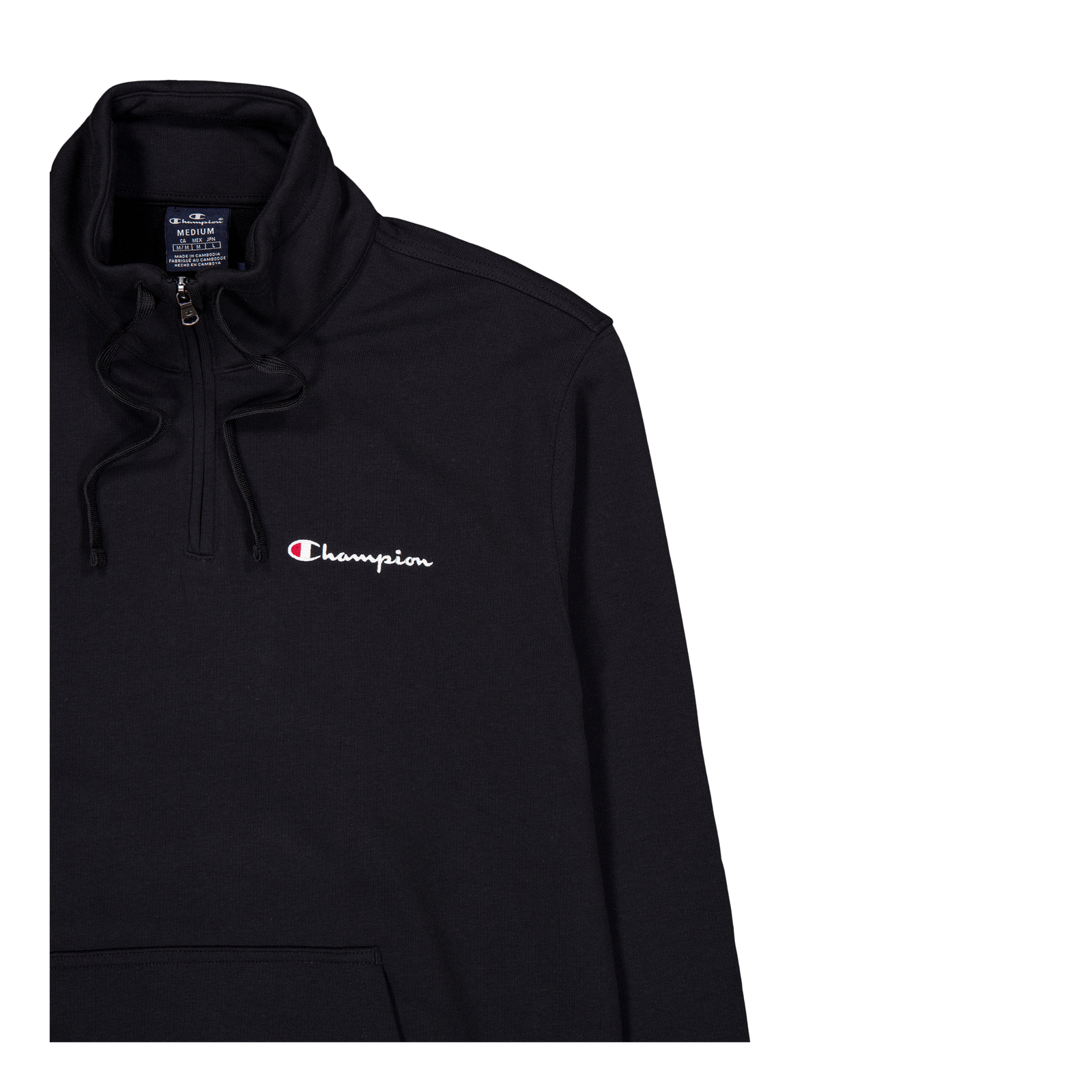 Half Zip Sweatshirt Nbk