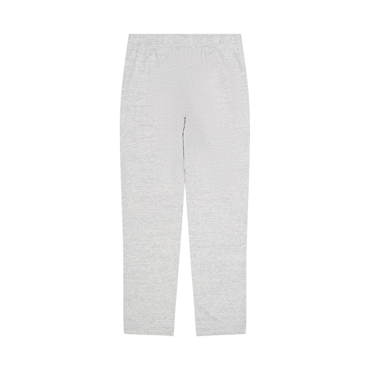 Straight Hem Pants Noxm