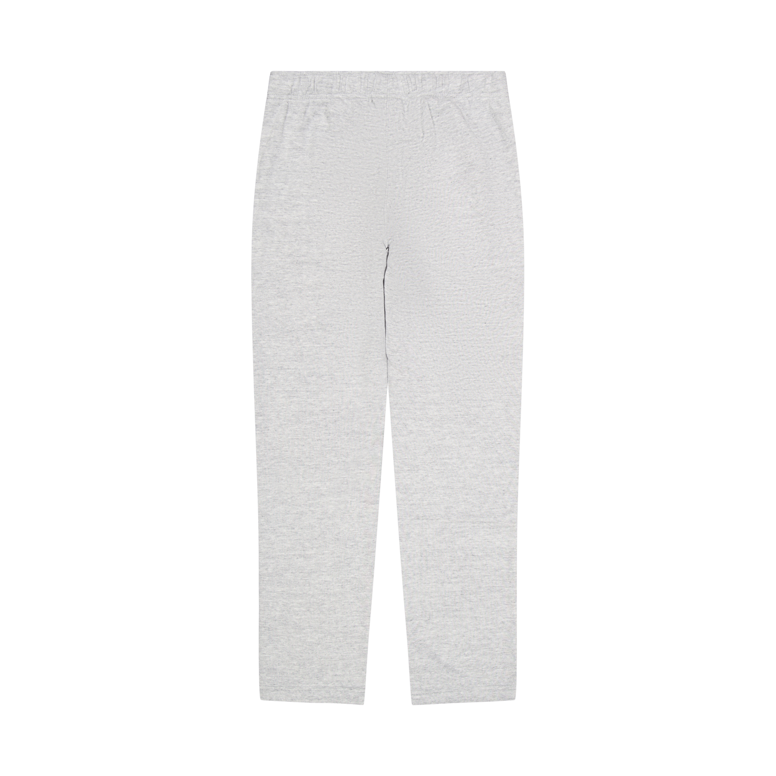 Straight Hem Pants Noxm