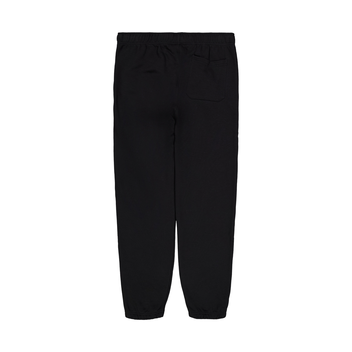 Elastic Cuff Pants Nbk