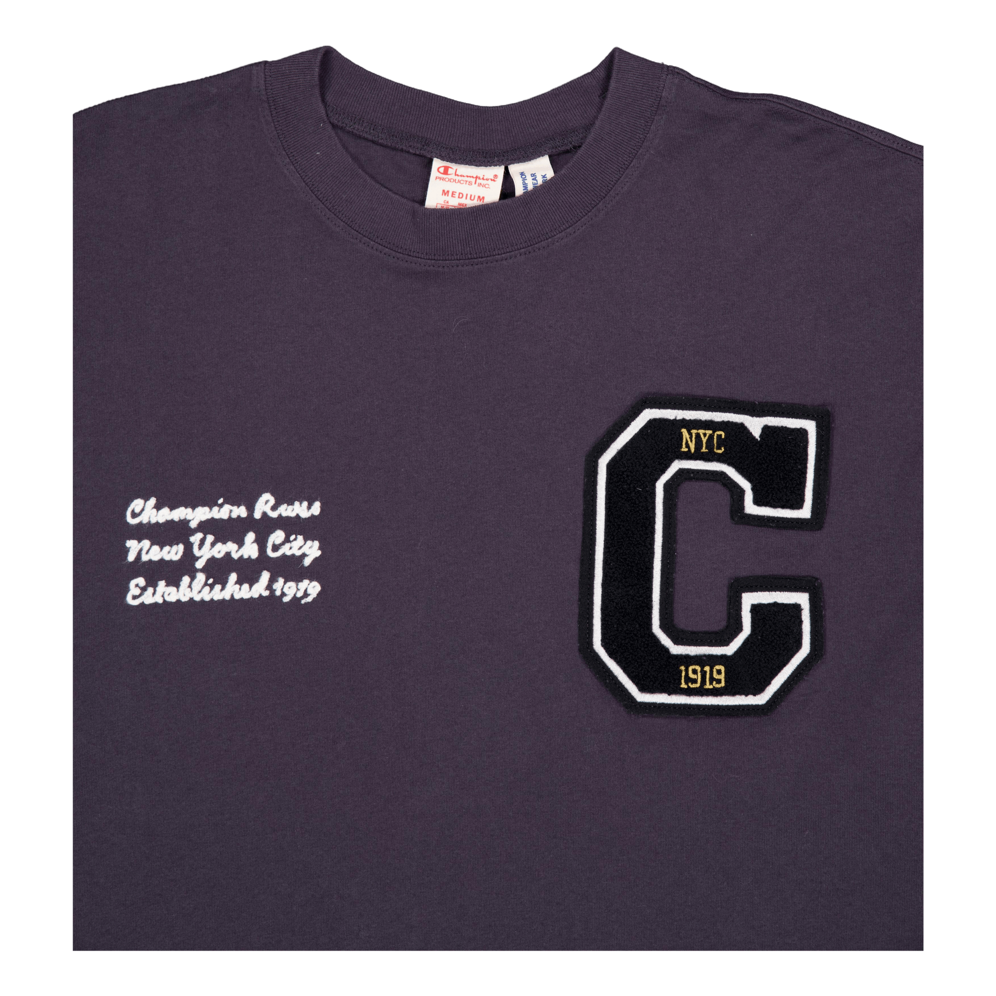 Crewneck T-shirt Pha